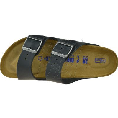 3. Klapki Birkenstock Arizona NU Oiled SFB 752483