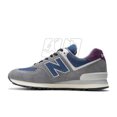 12. Buty New Balance M U574KGN