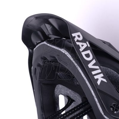 3. Kask rowerowy Radvik Enduro 92800617495