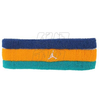 2. Opaska na głowę Jordan Terry Headband J1004299-465