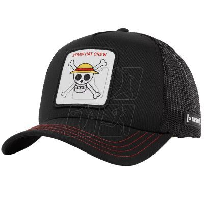 Czapka z daszkiem Capslab One Piece Trucker Cap CL-OP1-1-SKU2