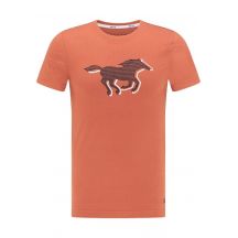 Koszulka Mustang Aaron C Print M 1009522 7103