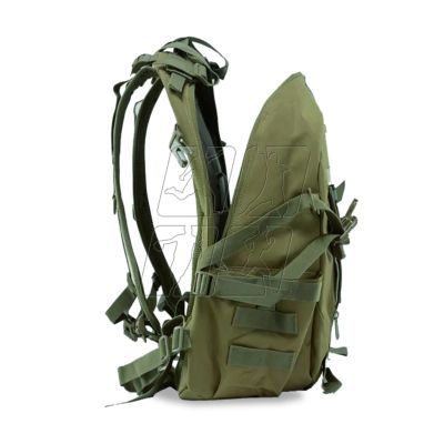 6. Plecak turystyczny Offlander Survival Trekker 25L OFF_CACC_34GN