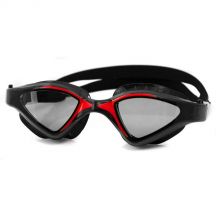 Okulary pływackie Aqua-Speed Raptor czarno/czerwone 31/049