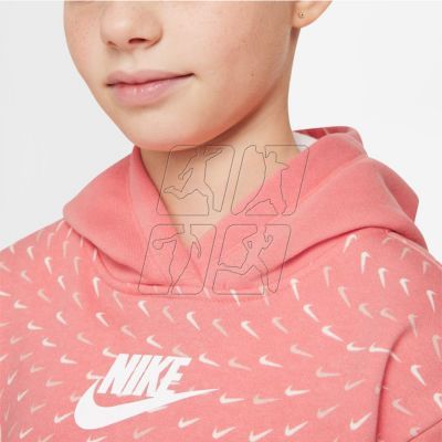 3. Bluza Nike Sportswear Jr DM8231 603