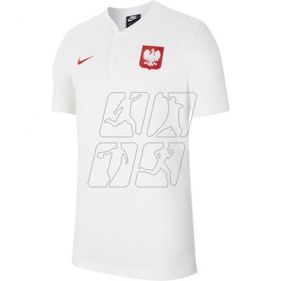 Koszulka Nike Polska Modern GSP AUT M CK9205 102