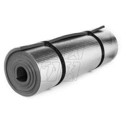 2. Karimata dwuwarstwowa z aluminium Spokey Hibernation SPK-944335  