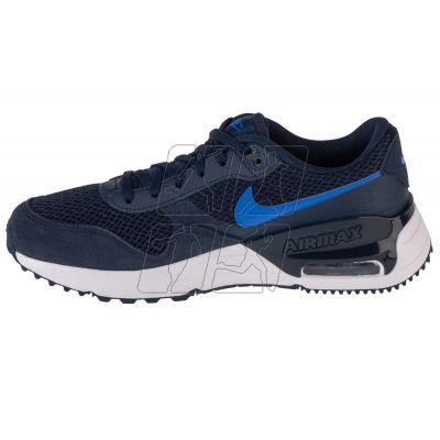 2. Buty Nike Air Max System GS DQ0284-400
