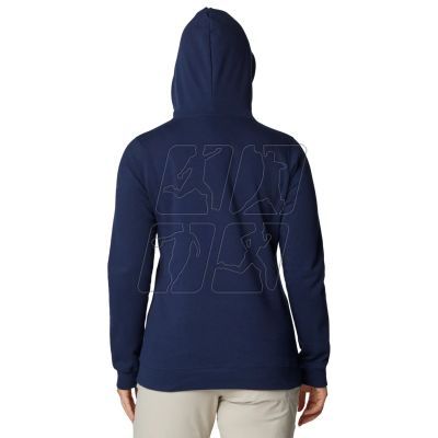 3. Bluza Columbia Trek Graphic Treatment Hoodie W 2051611464