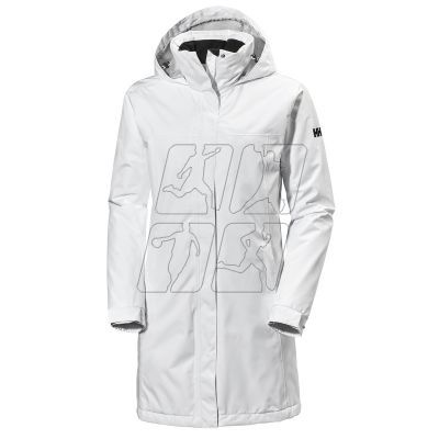 2. Kurtka Helly Hansen Aden Inulated Coat W 62649 001