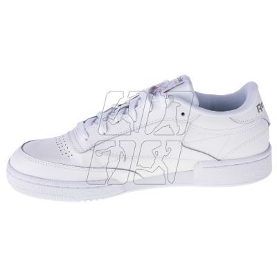 2. Buty Reebok Club C 85 M AR0455