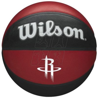 2. Piłka Wilson NBA Team Houston Rockets Ball WTB1300XBHOU