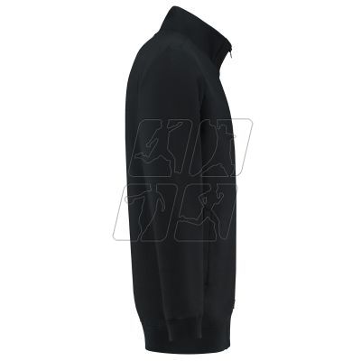 5. Bluza Tricorp Sweat Jacket Washable 60 °C M MLI-T45T1