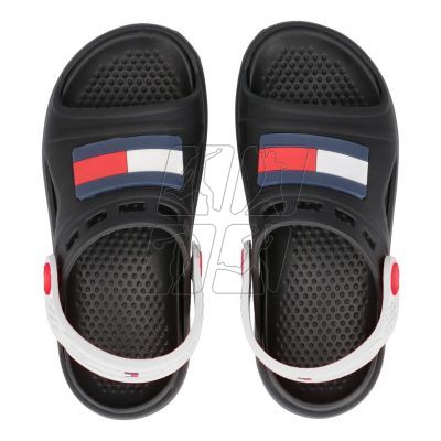 7. Sandały Tommy Hilfiger Jr T1B2-32262-0083X001