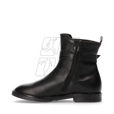 5. Botki Tommy Hilfiger Chelsea Boot Black W T4A5-33048-0036999-999