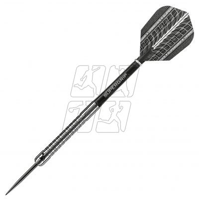 6. Rzutki Harrows Supergrip 90% Steeltip HS-TNK-000013233