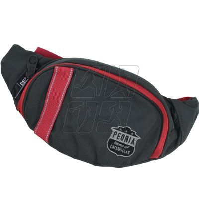 5. Saszetka Caterpillar Peoria Waist Bag 84069-155