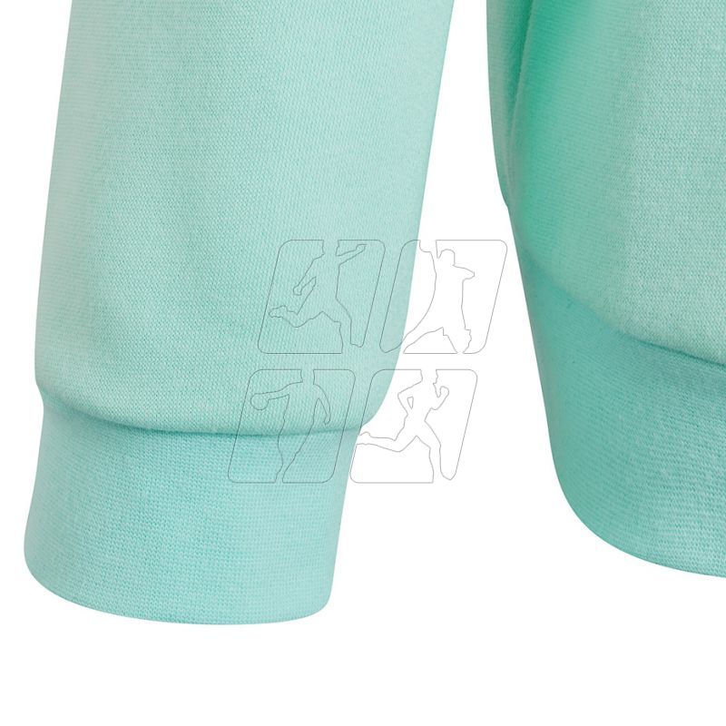 5. Bluza adidas Entrada 22 Sweat Top Jr HC5042