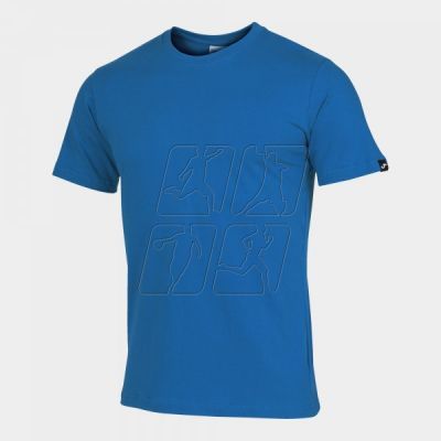 Koszulka Joma Desert Short Sleeve T-Shirt Royal M 101739.700