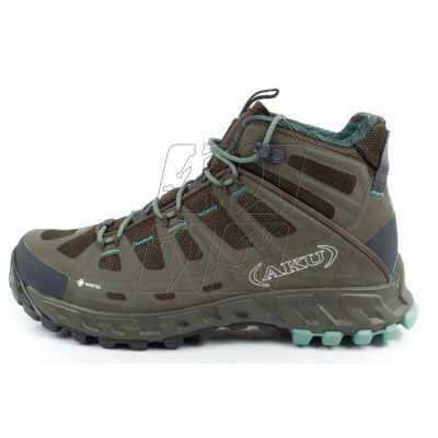 2. Buty Aku Selvatica Mid Gore-Tex W 676 648