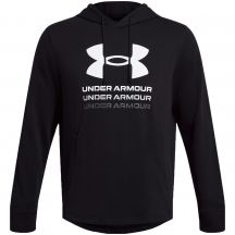 Bluza Under Armour UA Rival Terry Graphic Hoodie M 1386047 001