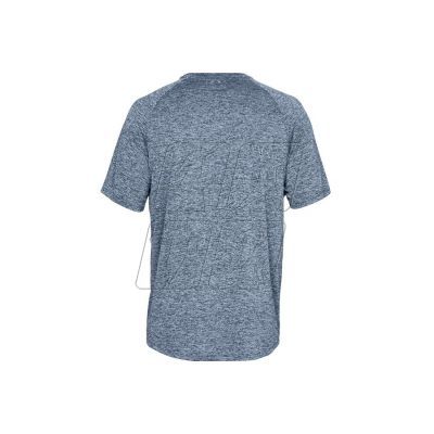 2. Koszulka Under Armour Tech 2.0 Short Sleeve M 1326413-409