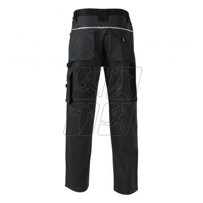 2. Spodnie Rimeck Woody M MLI-W0194 ebony gray