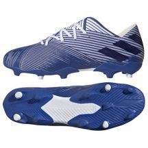 Buty piłkarskie adidas Nemeziz 19.2 FG M EG7222