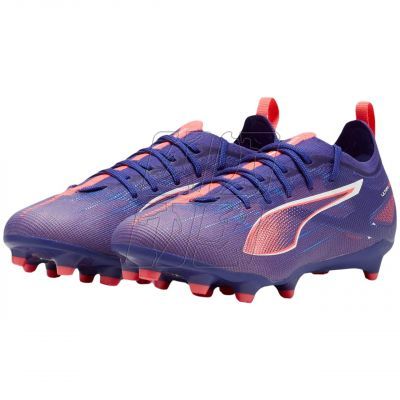 2. Buty Puma Ultra 5 Pro FG/AG Jr 107693 01