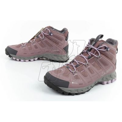 8. Buty Aku Selvatica Mid Gore-tex W 676 592