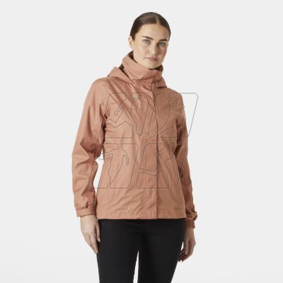 5. Kurtka Helly Hansen przeciwdeszczowa Aden Jacket W 62650 084