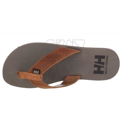 3. Japonki Helly Hansen Seasand 2 Leather Sandals M 11955-725