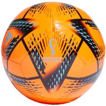Piłka nożna adidas Al Rihla Club Ball 2022 H57803