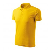 Koszulka polo Malfini Pique Polo Free M MLI-F0304 żółty