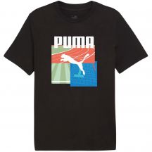 Koszulka Puma Graphics Summer Sports Tee II M 627909 01
