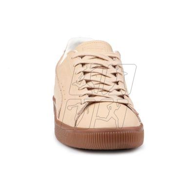 8. Buty Puma Clyde Veg Tan Naturel M 364451 01