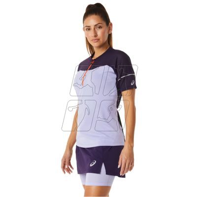 Koszulka Asics Fujitrail Top Tee W 2012B927-500