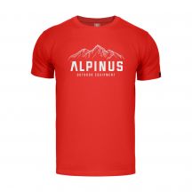 Koszulka Alpinus Mountains M FU18511