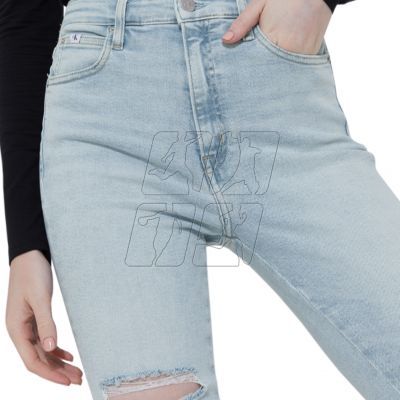 4. Spodnie Calvin Klein Jeans W J20J217152