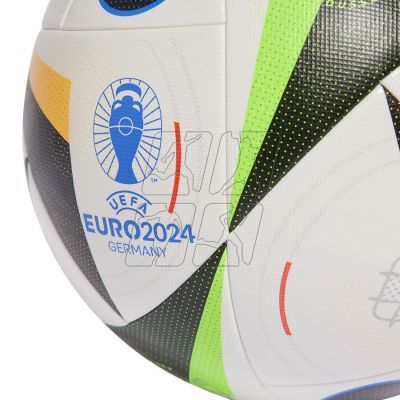 4. Piłka nożna adidas Fussballliebe Euro24 Competition IN9365