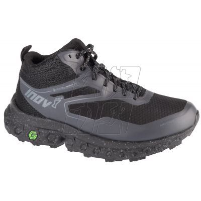 Buty do biegania Inov-8 RocFly G 390 GTX M 001101-BK-S-01 