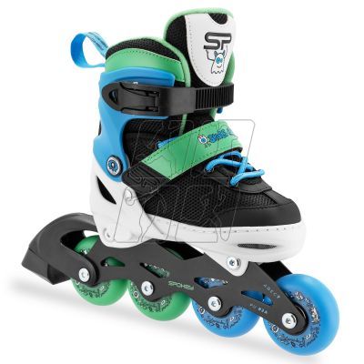 8. Rolki Spokey Joy Jr SPK-942275 r. 27-30