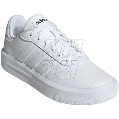 2. Buty adidas Court Platform W GV9000