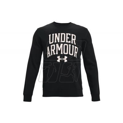 4. Bluza Under Armour Rival Terry Crew M 1361561-001