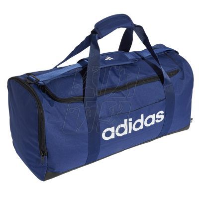 2. Torba adidas Linear Duffel M IN6116