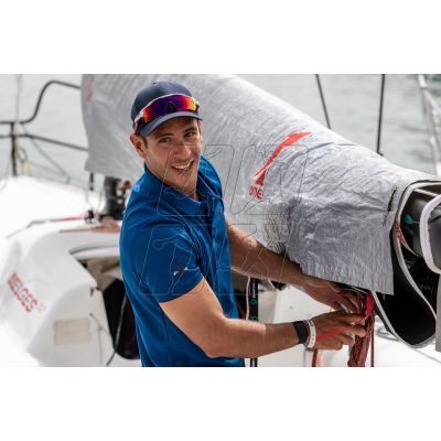 14. Koszulka Helly Hansen Polo Ocean M 34207 606