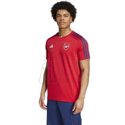 2. Koszulka adidas Arsenal Londyn DNA Tee M IT4104