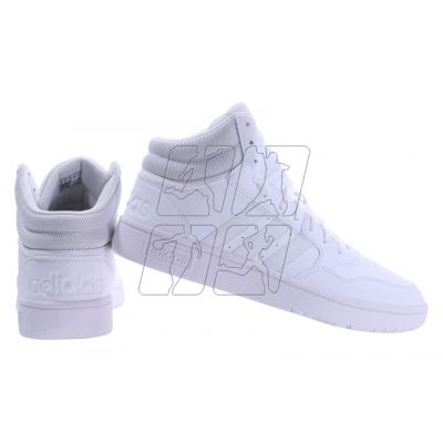 4. Buty adidas Hoops 3.0 Mid M ID9838