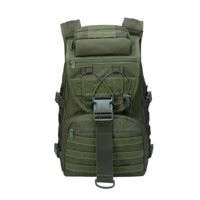 2. Plecak turystyczny Offlander Survival Hiker 35L OFF_CACC_35GN