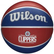 Piłka Wilson NBA Team Los Angeles Clippers Ball WTB1300XBLAC